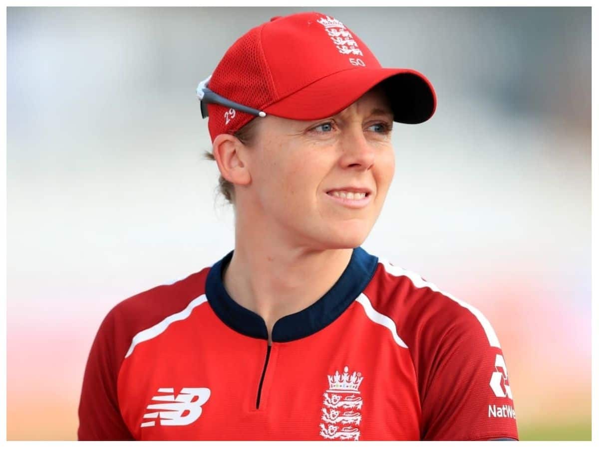 We Want To Win T20 World Cup Trophy Once Again, Says England Captain Heather Knight